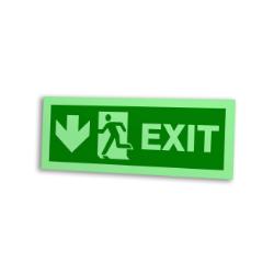 indicator exit <span class=