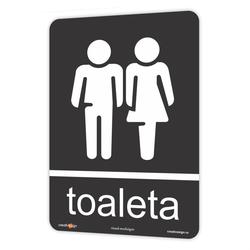 Inndicator toaleta