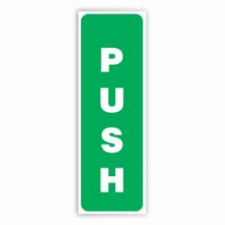 iesire de siguranta push <span class=