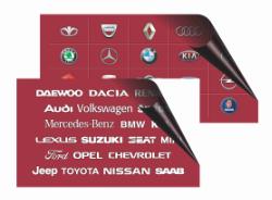 print autocolant - PA0101