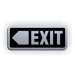 exit stanga abs argintiu gravat - GS0129