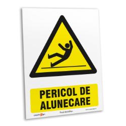 indicator pericol de alunecare - A0104