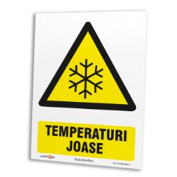 indicator temperaturi joase - A0107