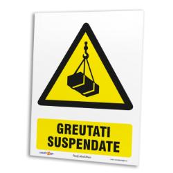 indicator greutati suspendate <span class=