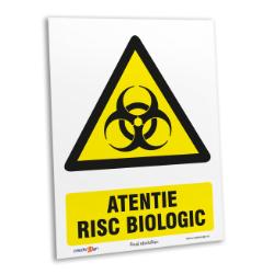 indicator risc biologic <span class=