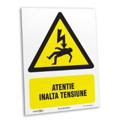 indicator inalta tensiune - A0118