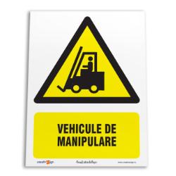 indicator vehicule de manipulare <span class=