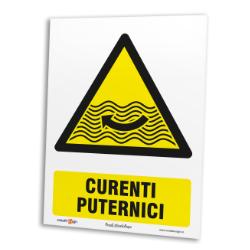 indicator zona curenti puternici <span class=