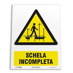 indicator schela incompleta <span class=