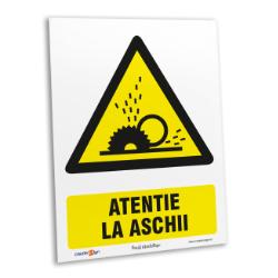 indicator atentie la aschii <span class=