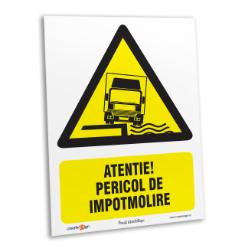 indicator pericol de impotmolire <span class=