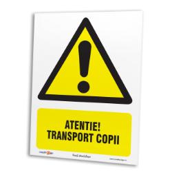 indicator transport copii <span class=
