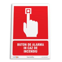 indicator buton de alarma <span class=