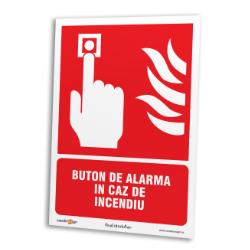 indicator buton de alarma <span class=