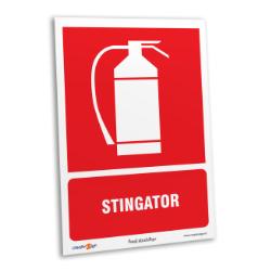 indicator stingator <span class=