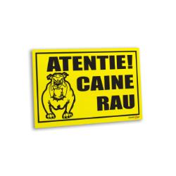 indicator caine rau - R0111