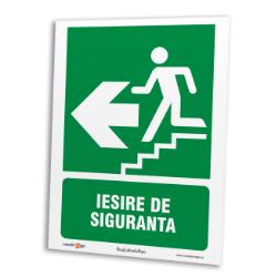 iesire de siguranta <span class=