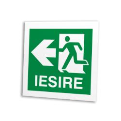 iesire <span class=