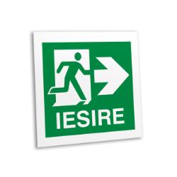 iesire <span class=