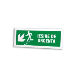 iesire de urgenta stanga <span class=