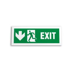 exit <span class=