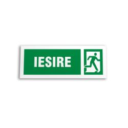 iesire dreapta <span class=