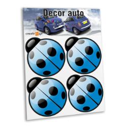 sticker decor buburuze - S5111