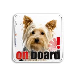câine la bord - S7102
