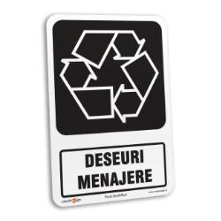 indicator colectare selectiva deseuri