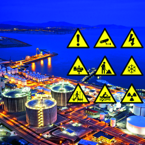 Semne de avertizare: semnificație, utilizare și clasificare conform ISO 7010
